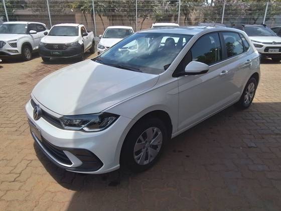 VOLKSWAGEN POLO 1.0 MPI MANUAL